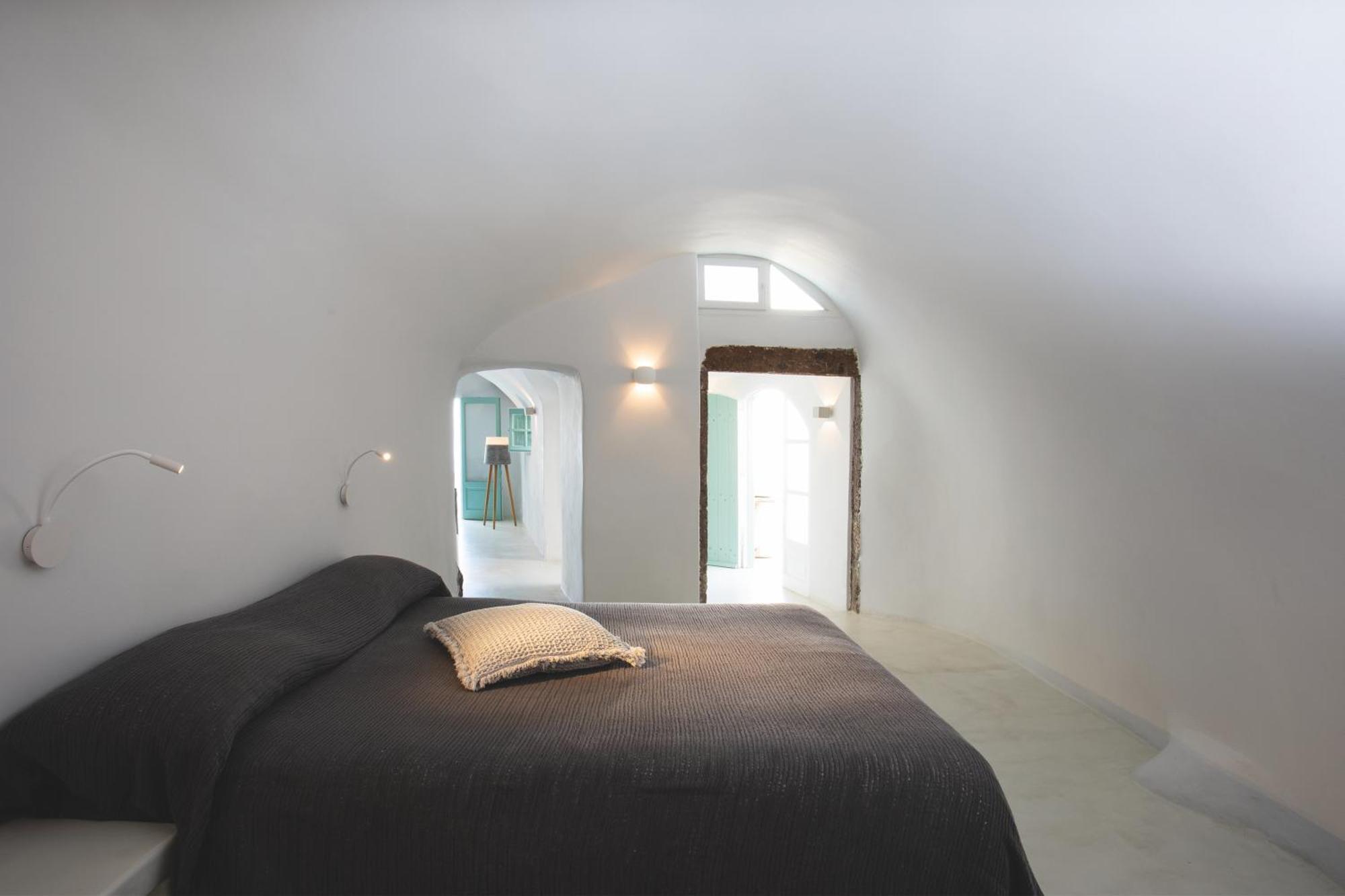 Suite Superior con Vista Caldera
